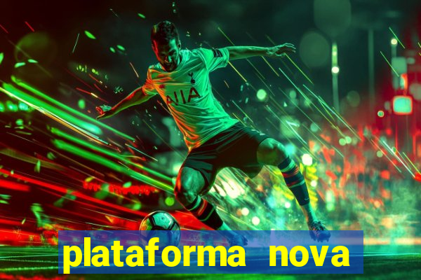 plataforma nova para jogar fortune tiger